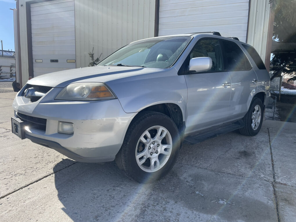 2004 Acura MDX SH-AWD