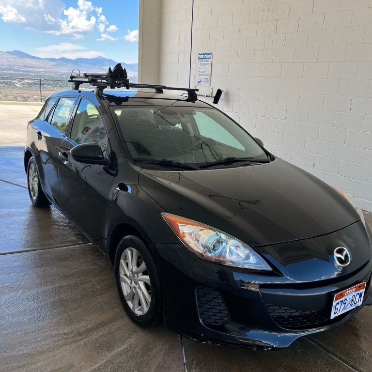 2012 Mazda Mazda3 
