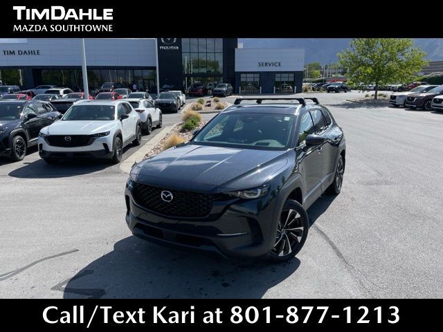 2026 Mazda CX-50 Hybrid Premium Plus