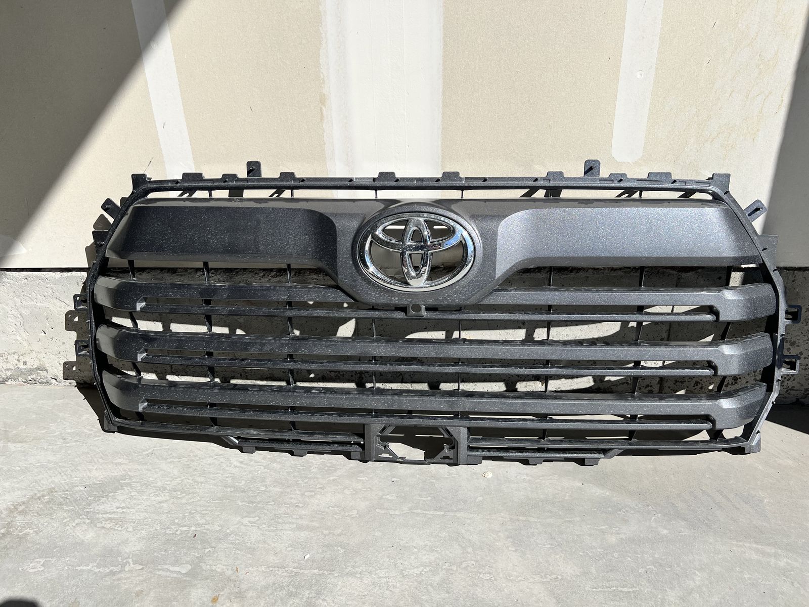 2025 Toyota Tundra Limited Grille