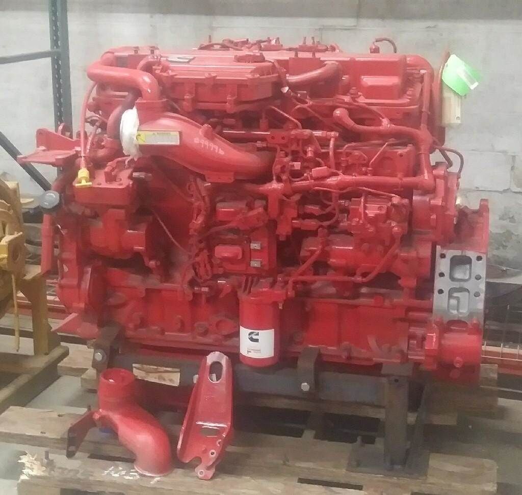 Cummins ISX12 Engine - 500 HP, ARR/CPL 4589