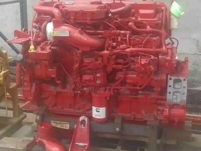 Cummins ISX12 Engine - 500 HP, ARR/CPL 4589