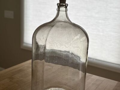 Glass Carboy