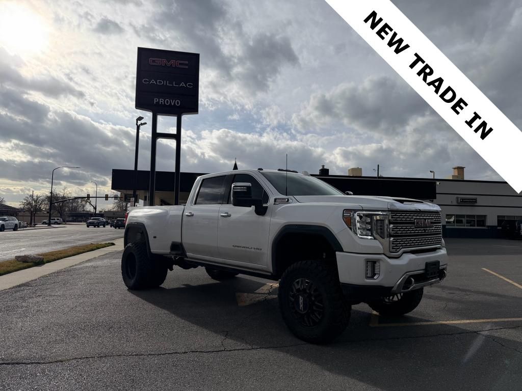 2023 GMC Sierra 3500HD Denali