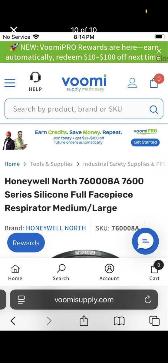 Respirator