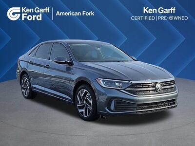 2023 Volkswagen Jetta SEL