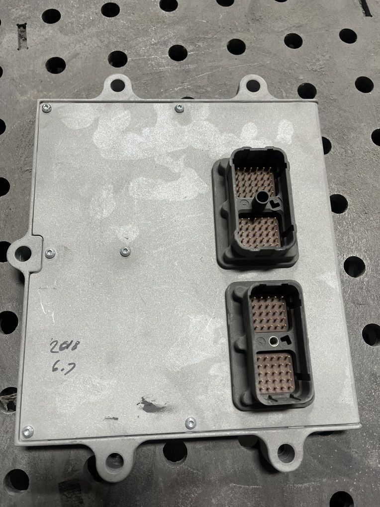 New 5.9 Dodge Cummins ECU BLANK