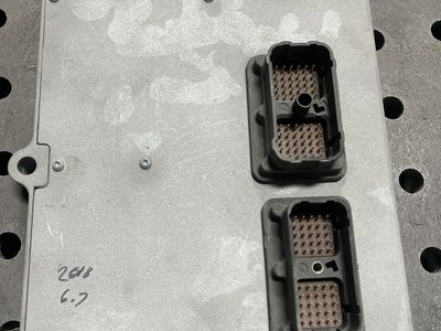 New 5.9 Dodge Cummins ECU BLANK