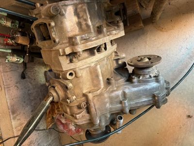 Toyota Dual Case Setup