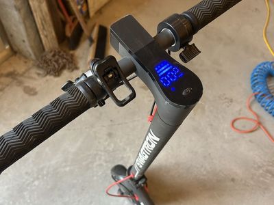Electric scooter