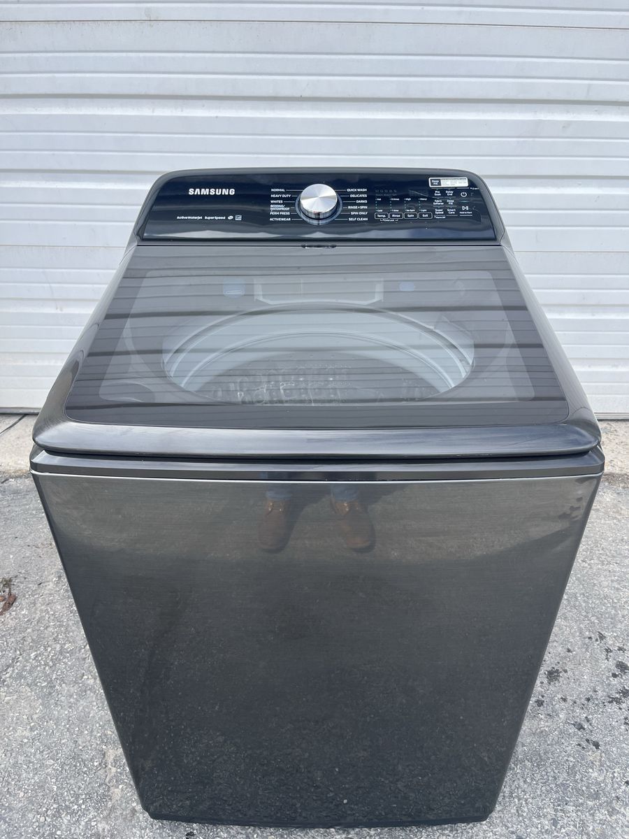 Great Samsung XL capacity washer,free delivery