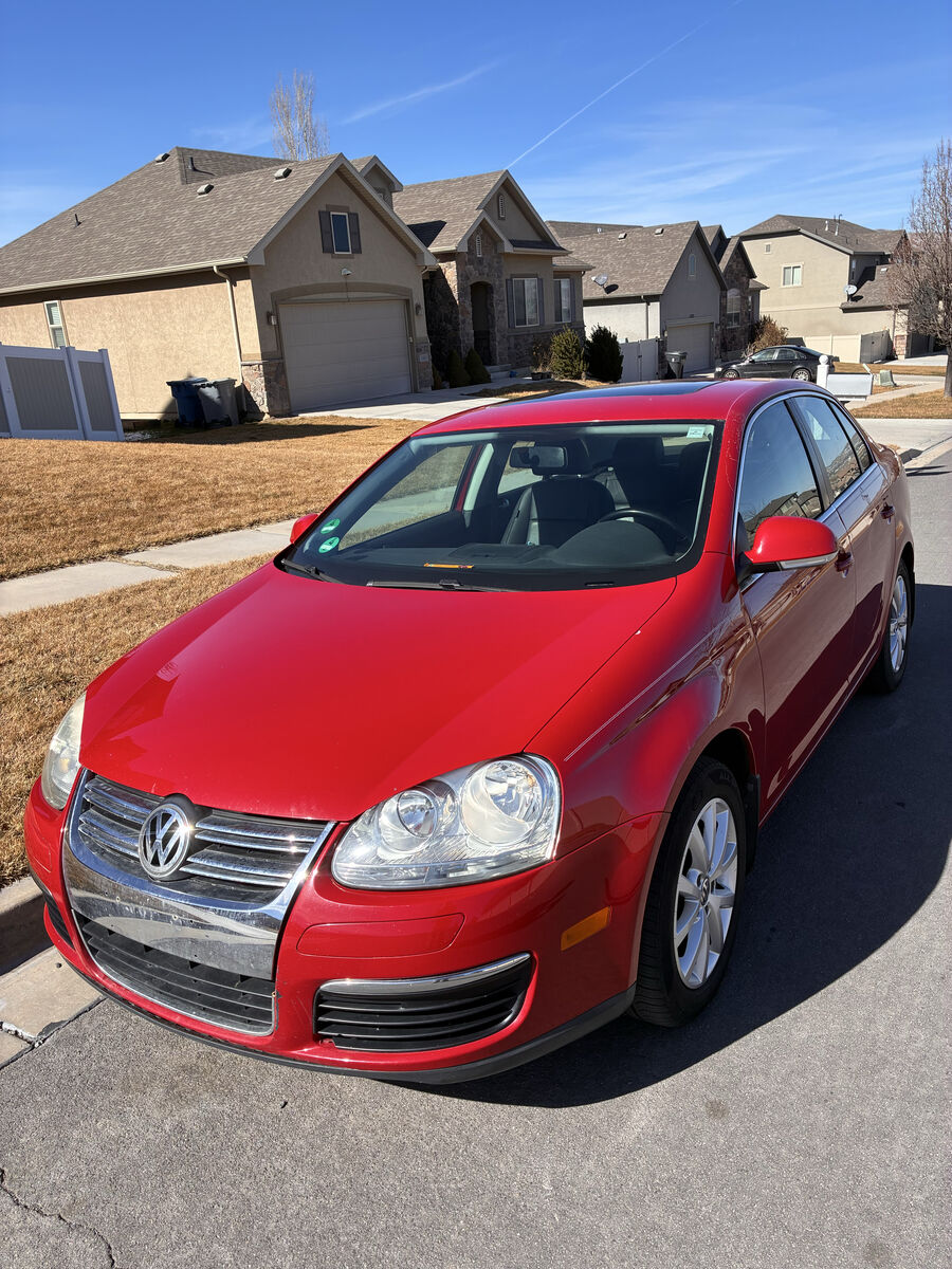 2006 VOLKSWAGEN JETTA