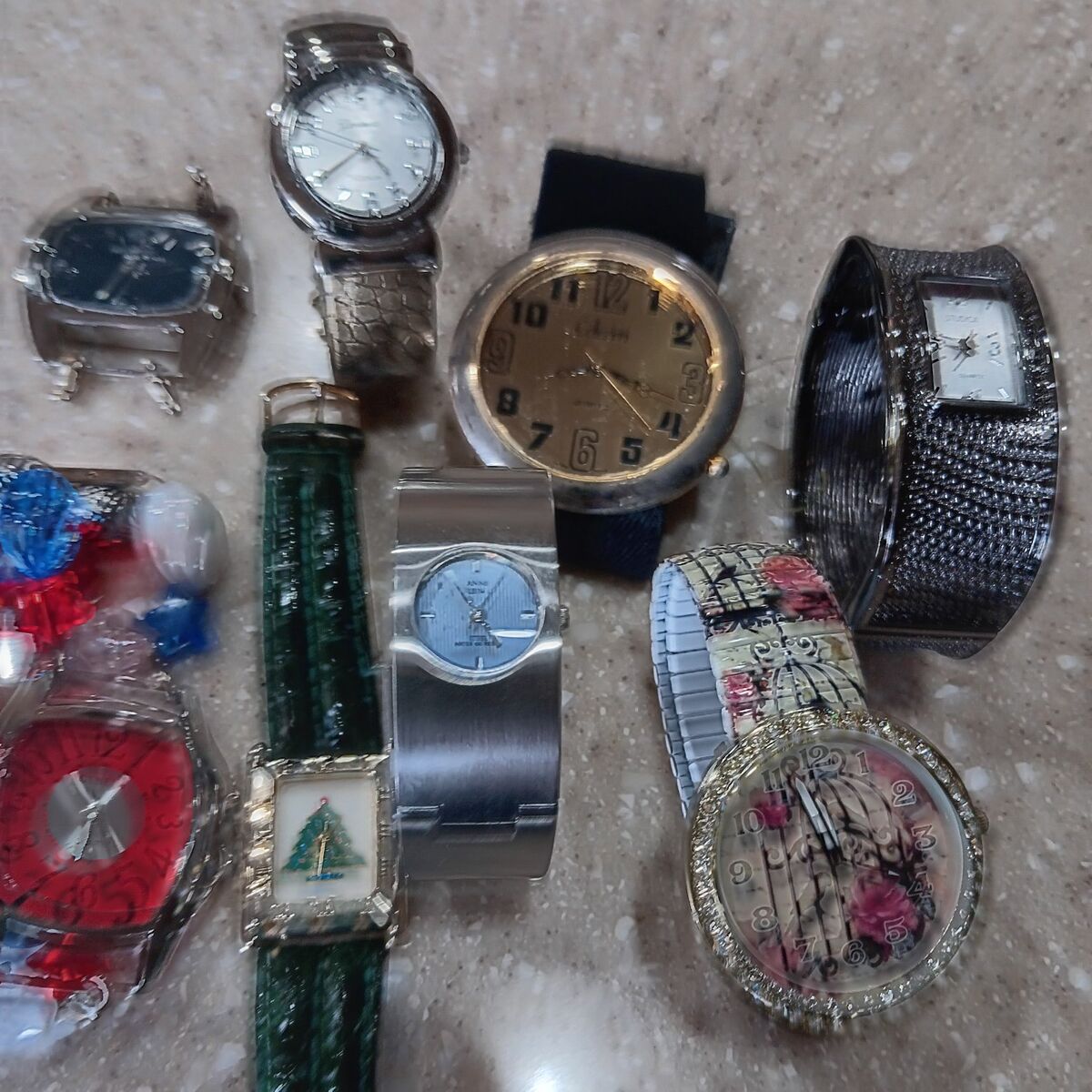 Costume Jewelry Watches