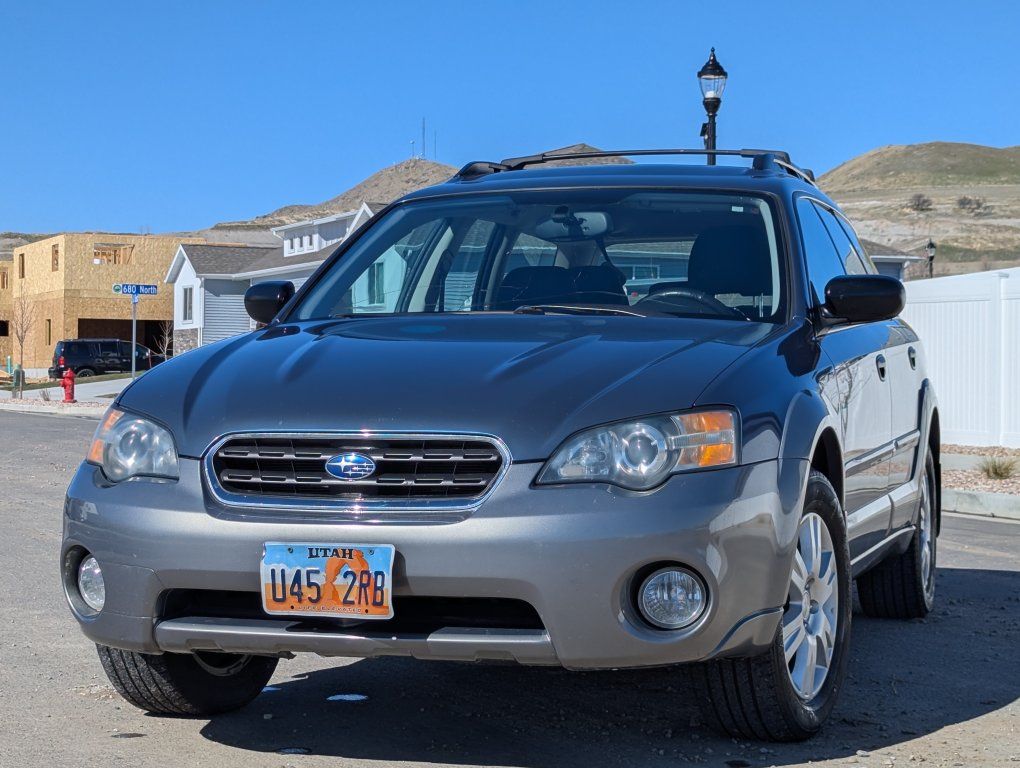 2005 Subaru Outback 2.5i