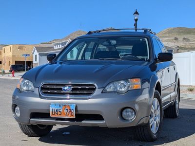 2005 Subaru Outback 2.5i