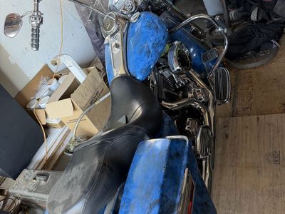 2006 Harley Road King