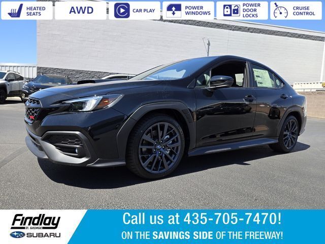 2026 Subaru WRX Premium