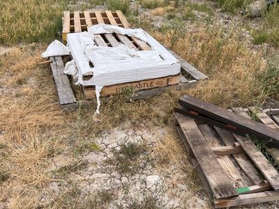 Free pallets