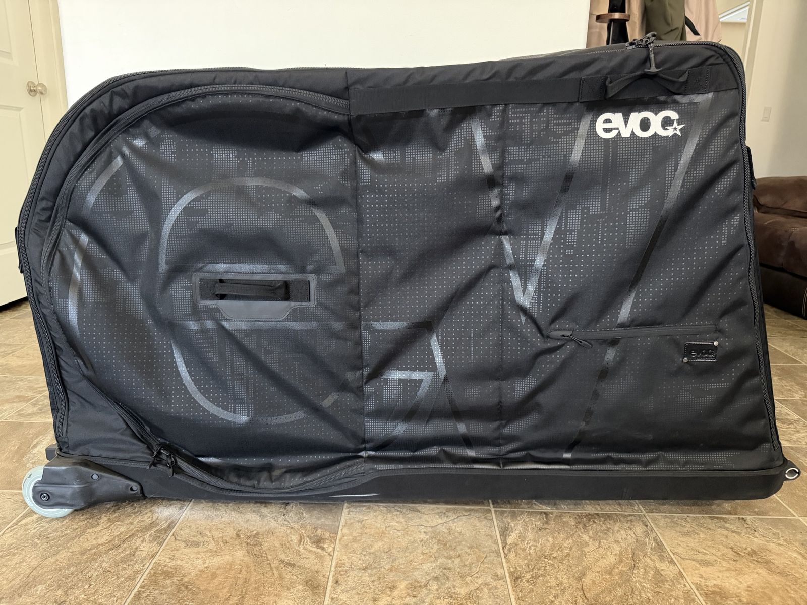 Evoc Pro Travel Bike Bag