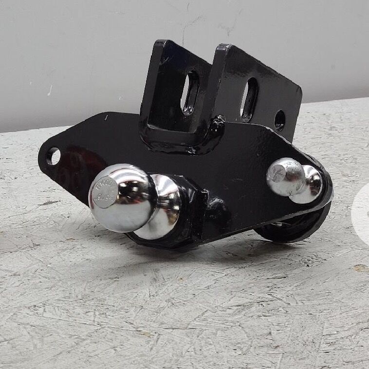 Trailer Hitch Centerline Equalizer Hitch