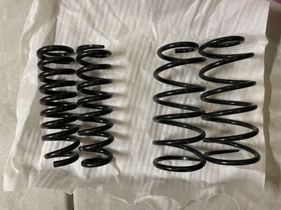 OEM 2010-2024 Toyota 4Runner Complete Suspension Package - Only 200 Miles!