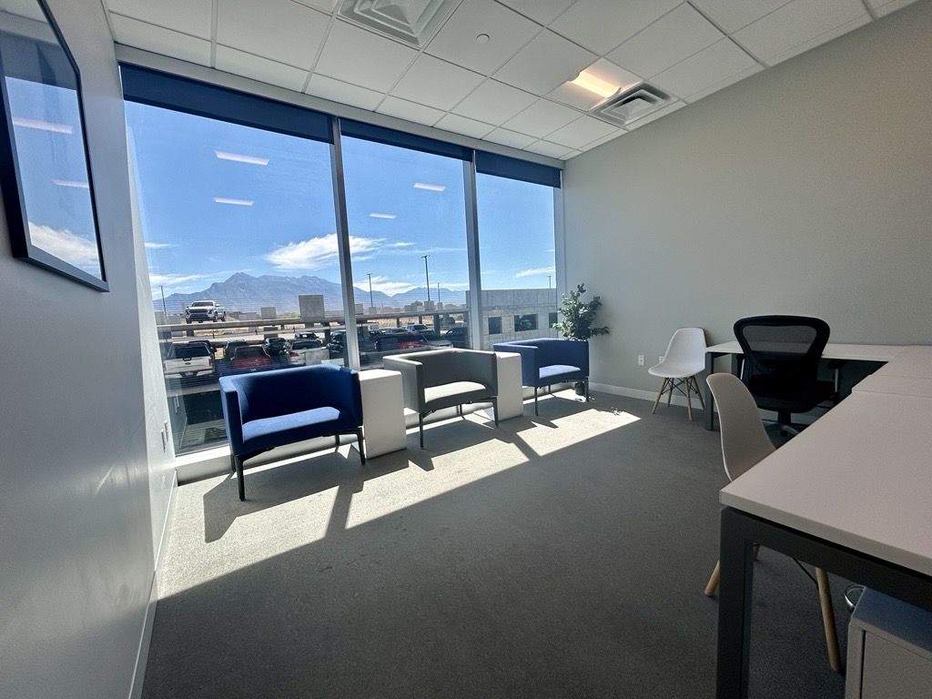 Flexible Term Lengths for Your New Office Space!