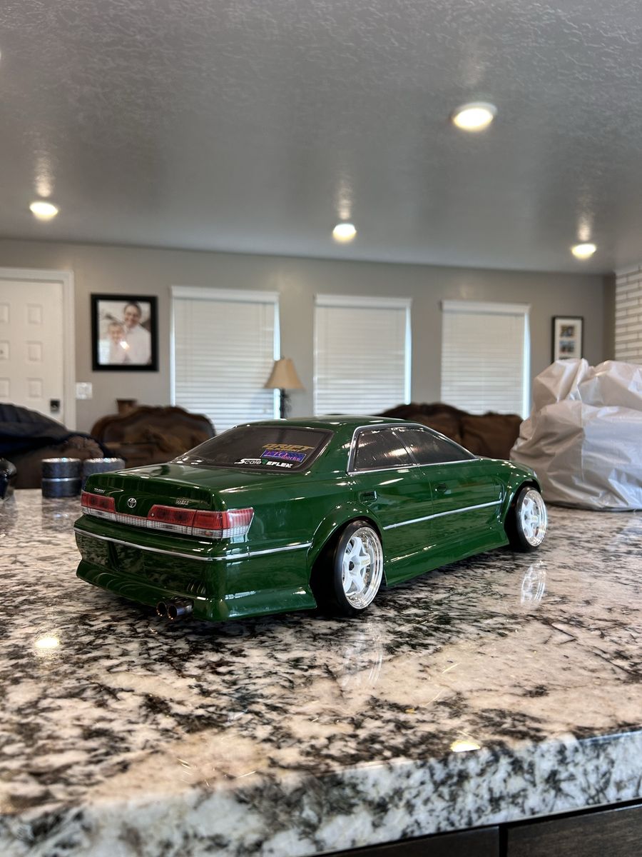 MST RMX 2.5 jzx 100 mark 2