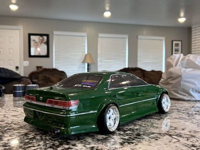 MST RMX 2.5 jzx 100 mark 2
