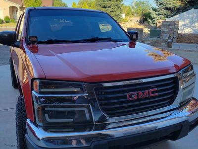 2012 GMC Canyon SLE-1