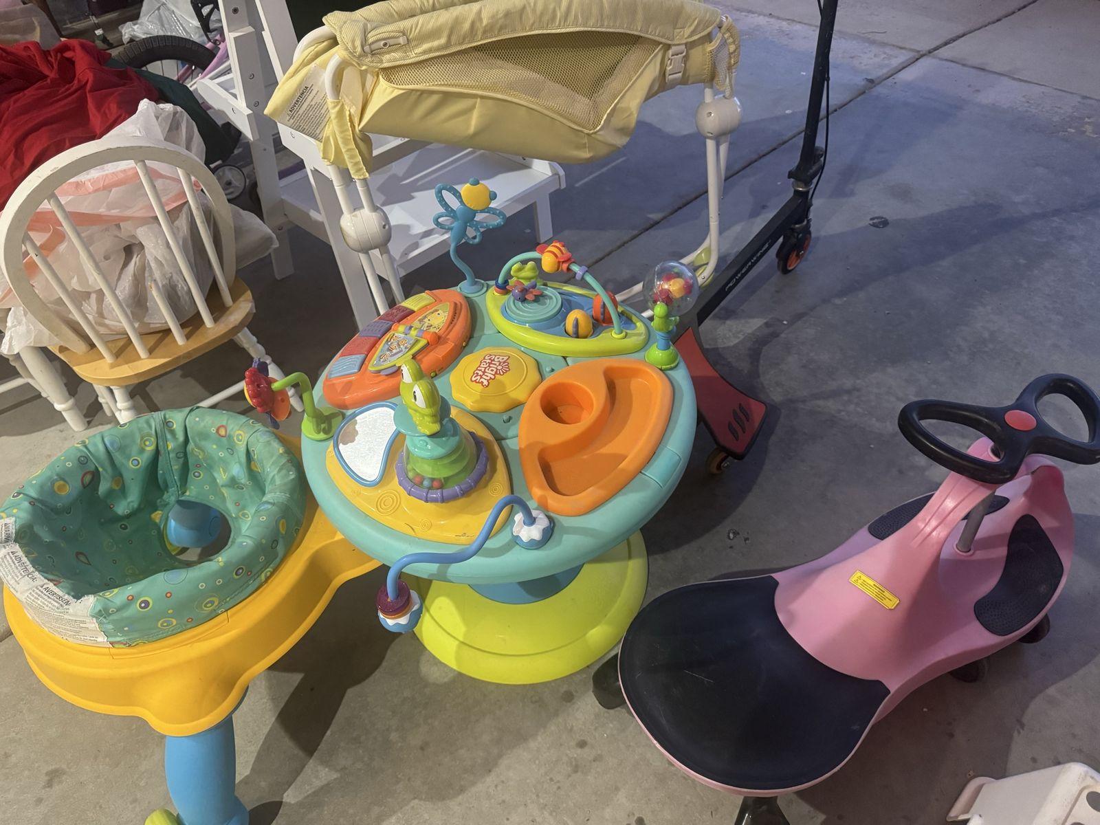 Multi-Home Yard Sale