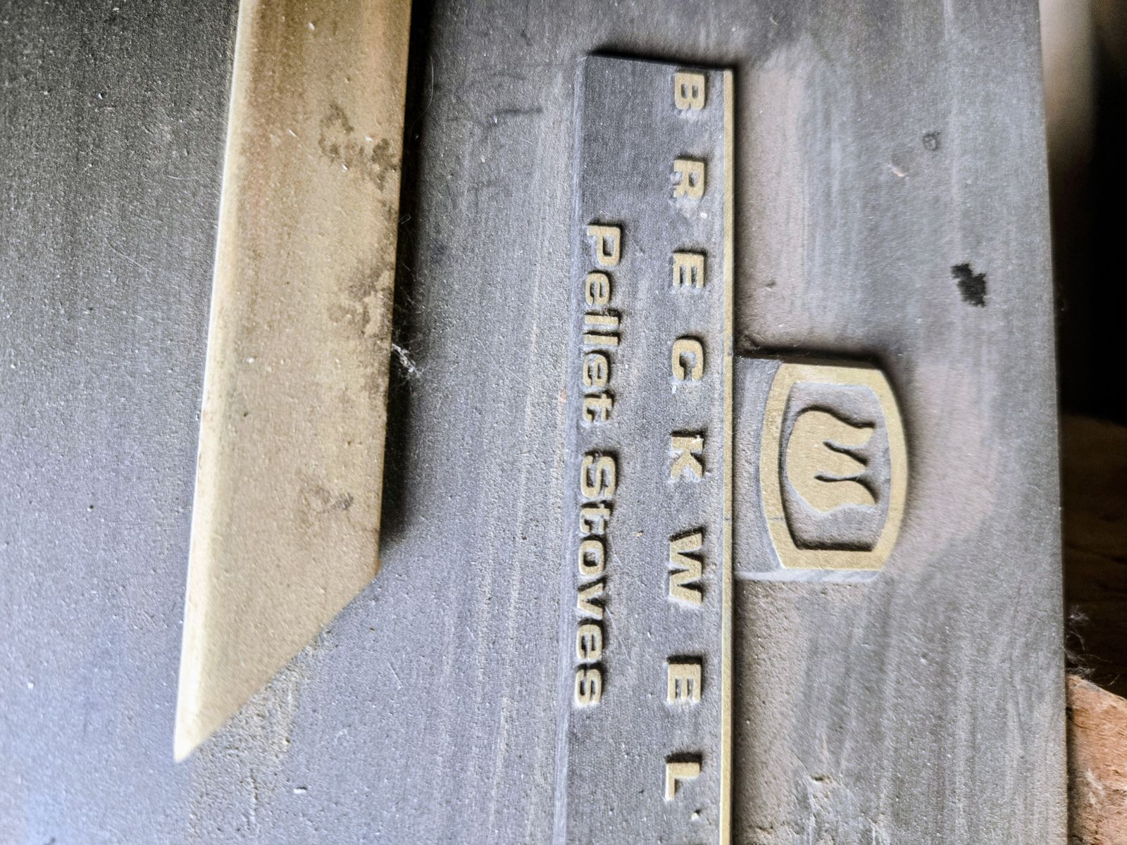 Breckwell Pellet Stove