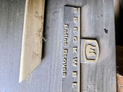 Breckwell Pellet Stove