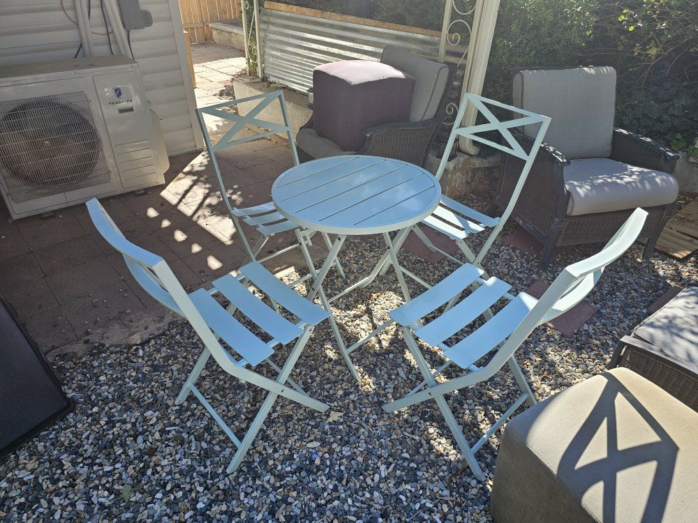 Bistro Patio Set