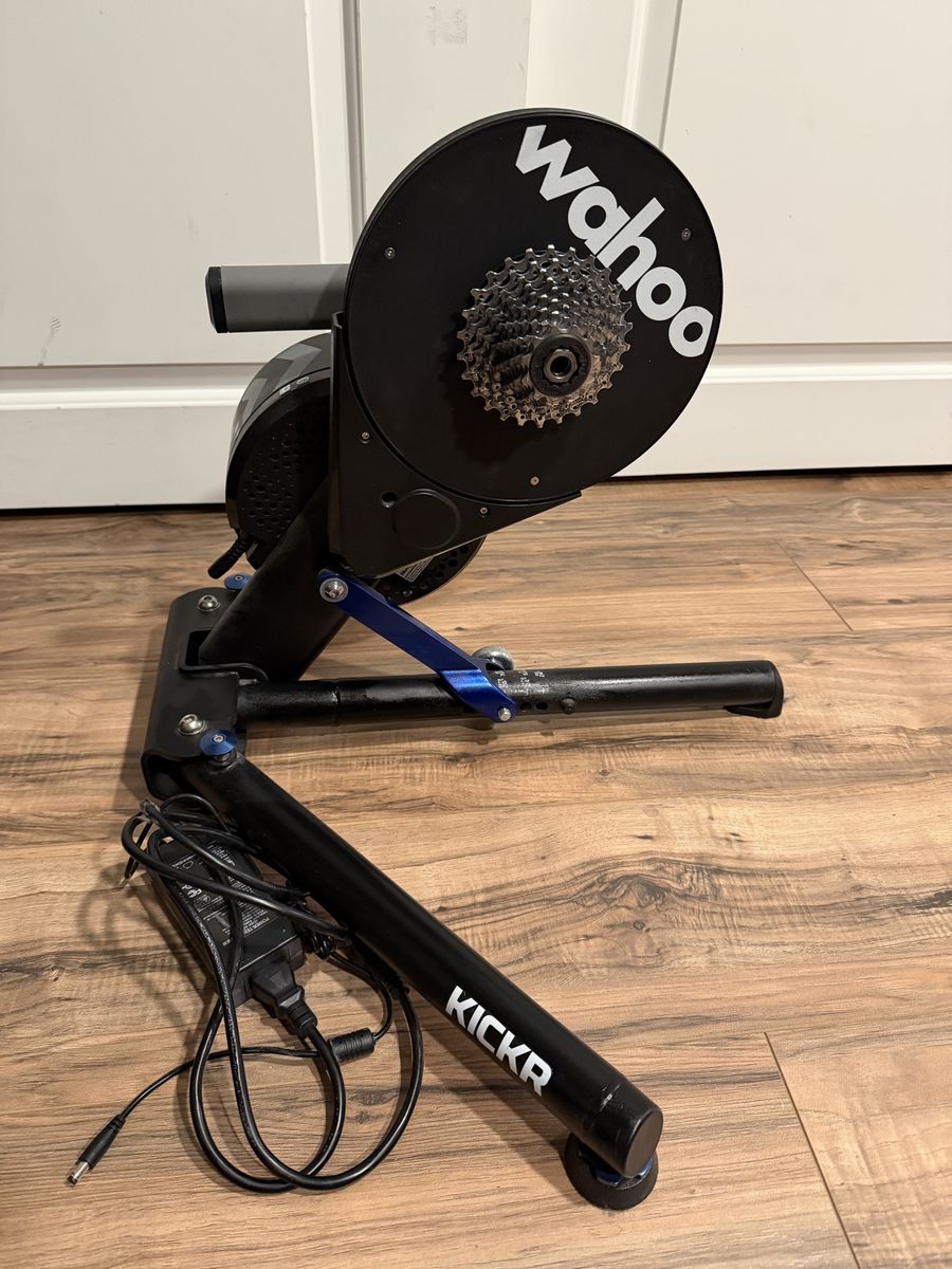 Wahoo kickr trainer