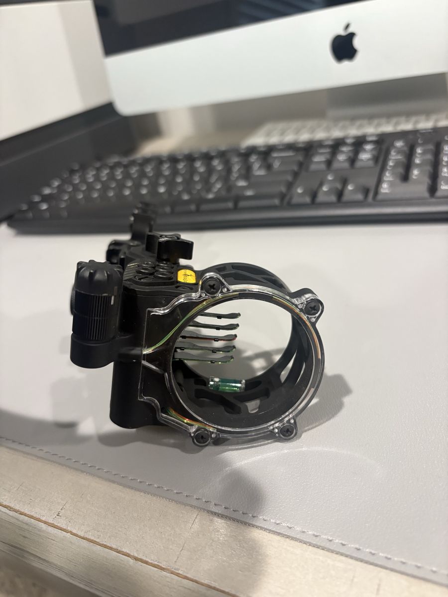 Trophy Ridge 5 Pin Archery Sight