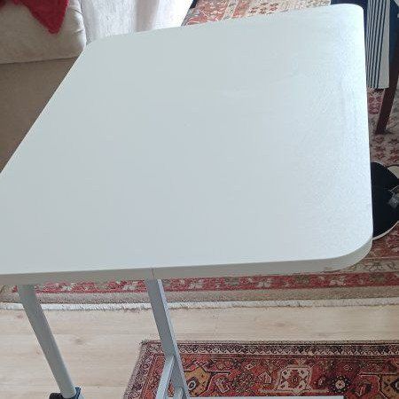 Adjustable student table