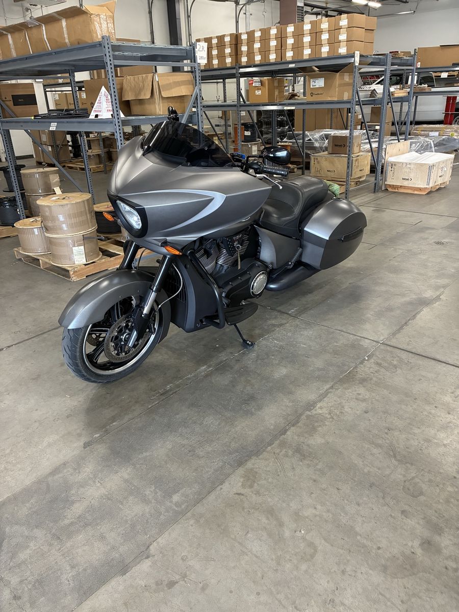 2015 Victory Cross Country