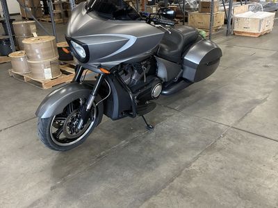 2015 Victory Cross Country