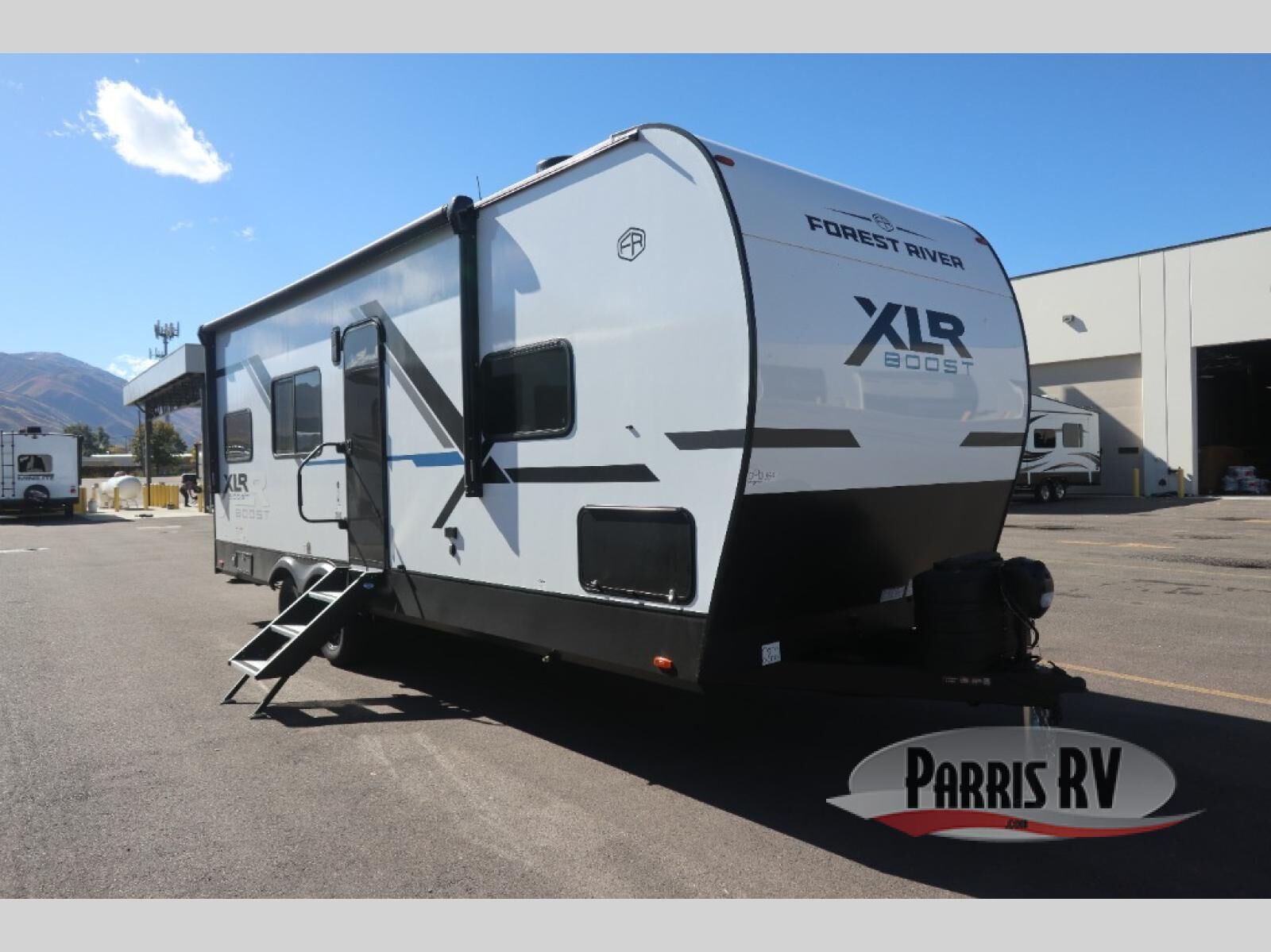 New 2026 Forest River RV XLR Boost 2514B