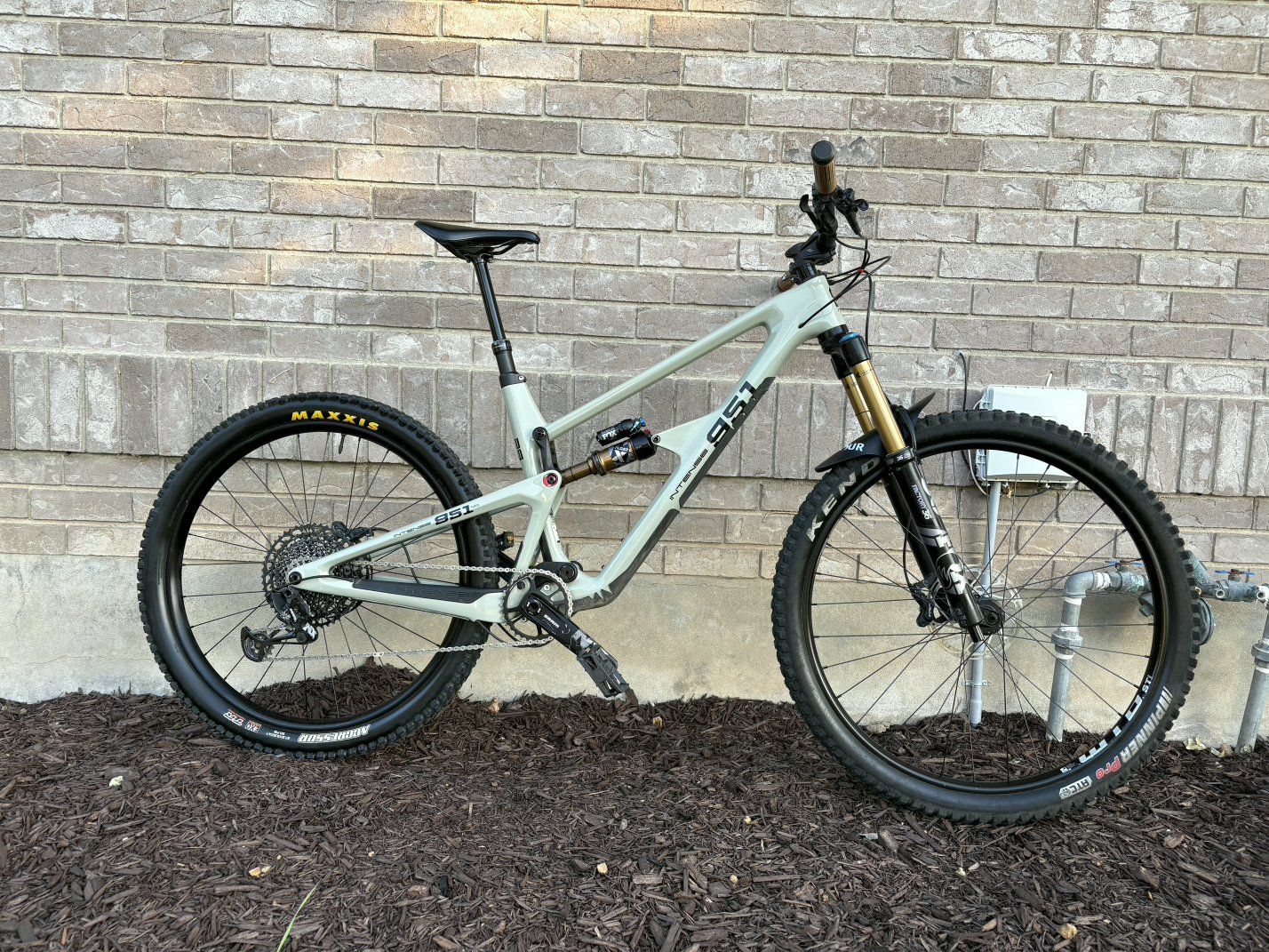 2024 Intense 951 Trail, Fox Factory, Mullet