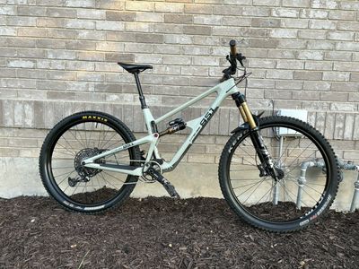 2024 Intense 951 Trail, Fox Factory, Mullet