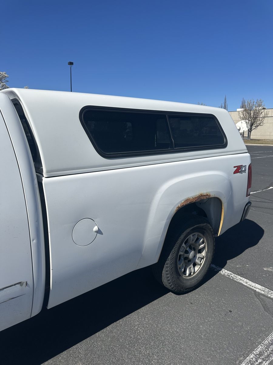 ARE Truck Shell Canopy