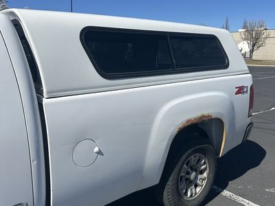 ARE Truck Shell Canopy