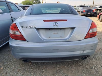 2005 Mercedes-Benz SLK 350