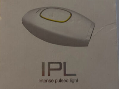 IPL LasEr Hair Removal