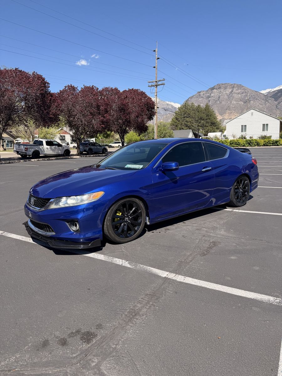 2014 Honda Accord EX
