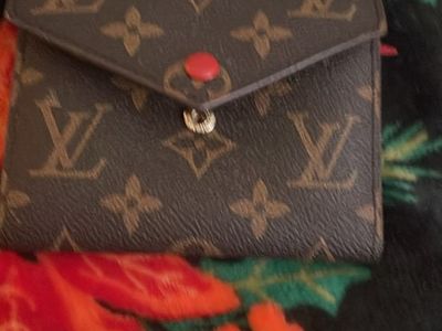 High End hardly Used Wallets