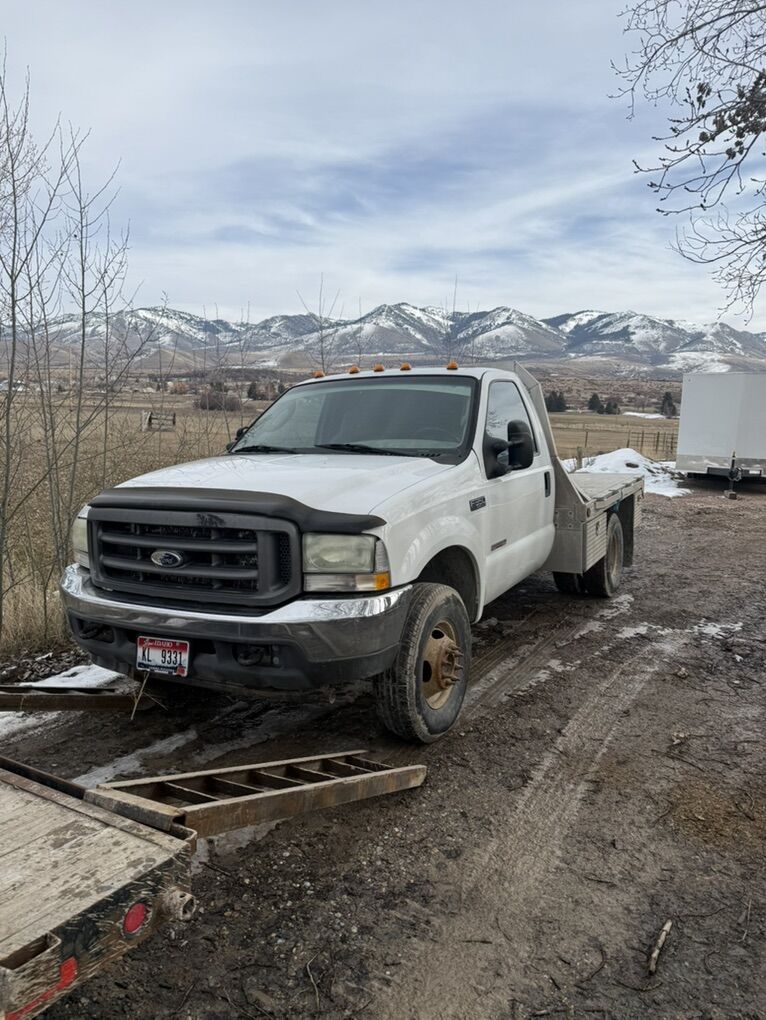 2003 Ford F350