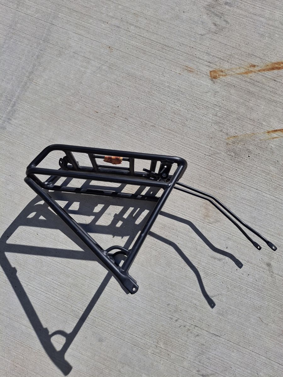 Rear Rack for Bike