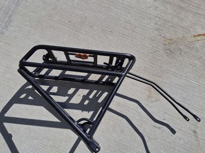 Rear Rack for Bike